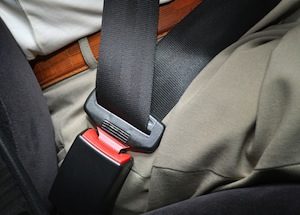 seat buckle